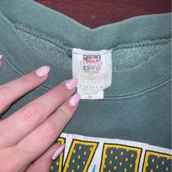 Packers Green Bay Crewneck Sweatshirt - Picture 2 of 3